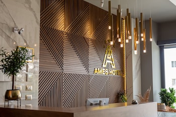 Ames Hotel & Spa
