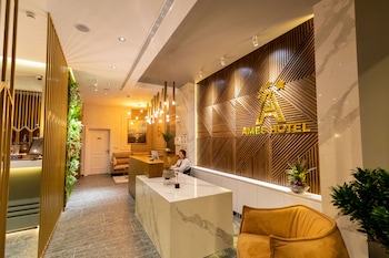 Ames Hotel & Spa