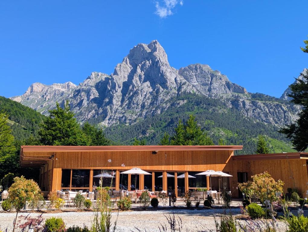 Amza Valbona Hotel