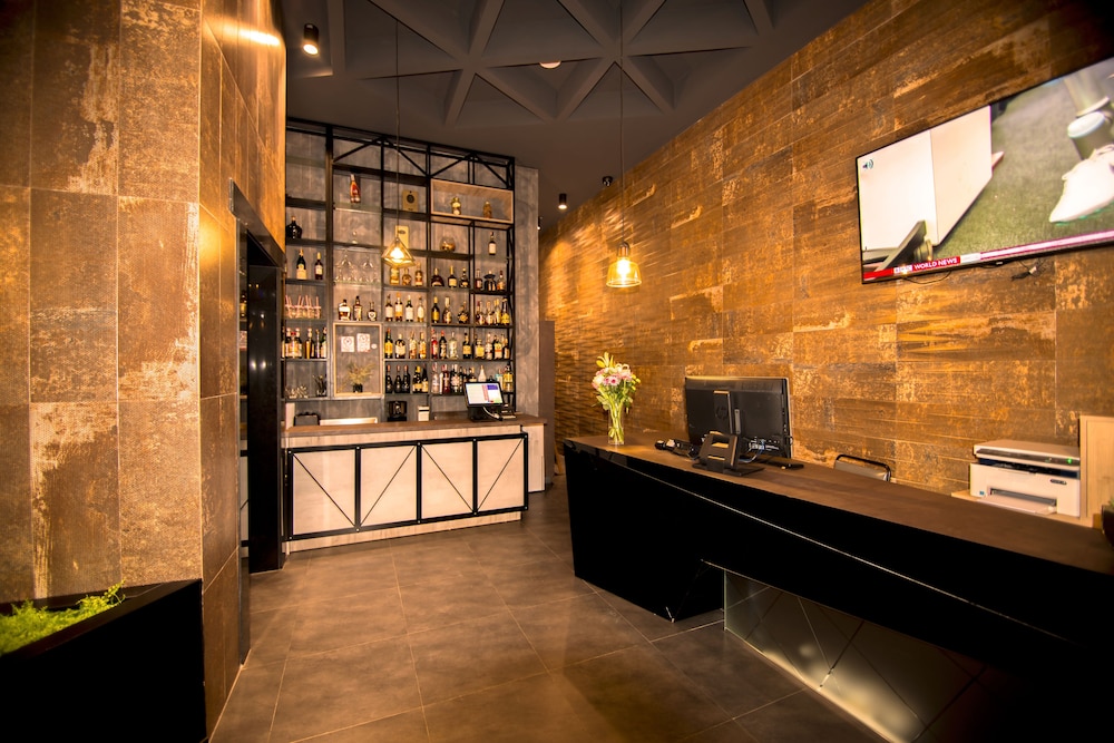 As Tirana Hotel