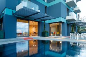 Buzë Boutique Hotel