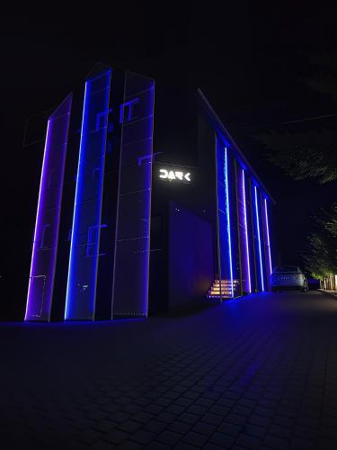 Dark Boutique Hotel
