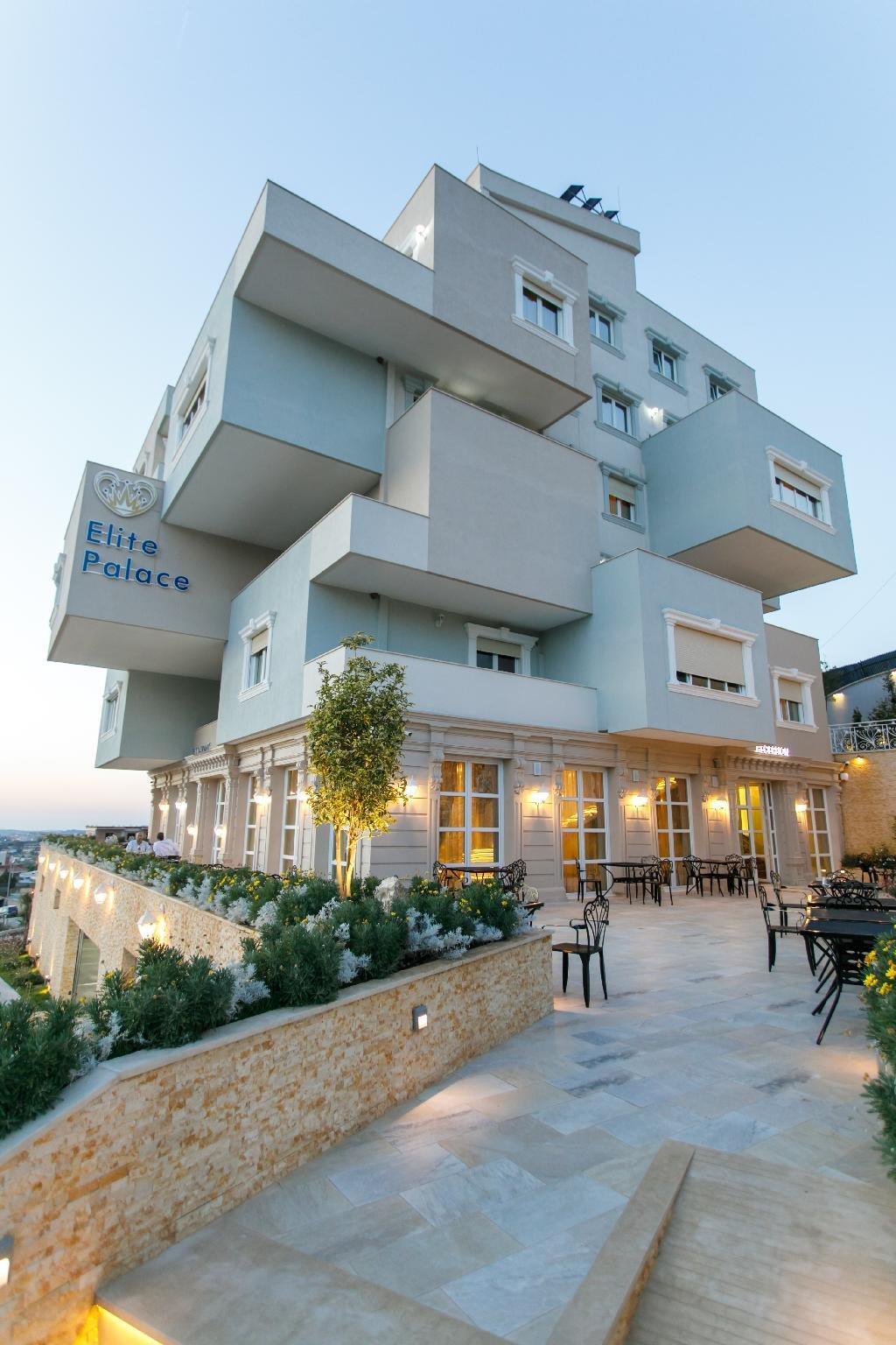 Elite Palace Hotel Tirana
