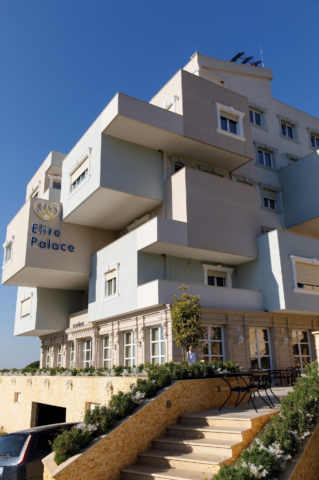 Elite Palace Hotel Tirana