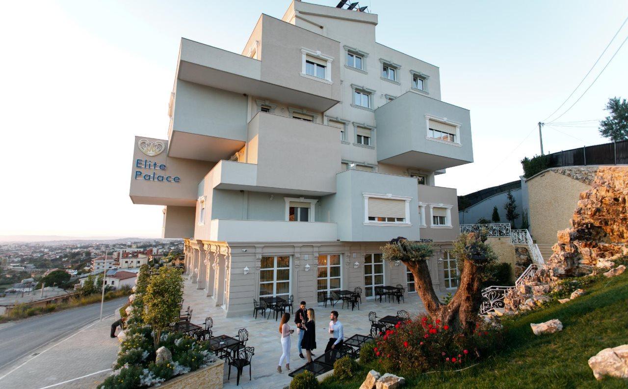 Elite Palace Hotel Tirana