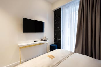 Habitat Hotel Tirana