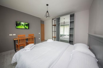 Hotel Aerial