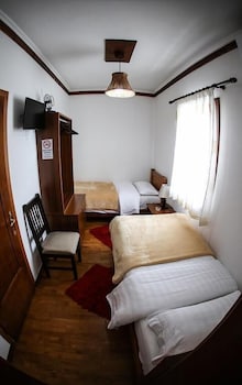 Hotel Bujtina E Bardhe