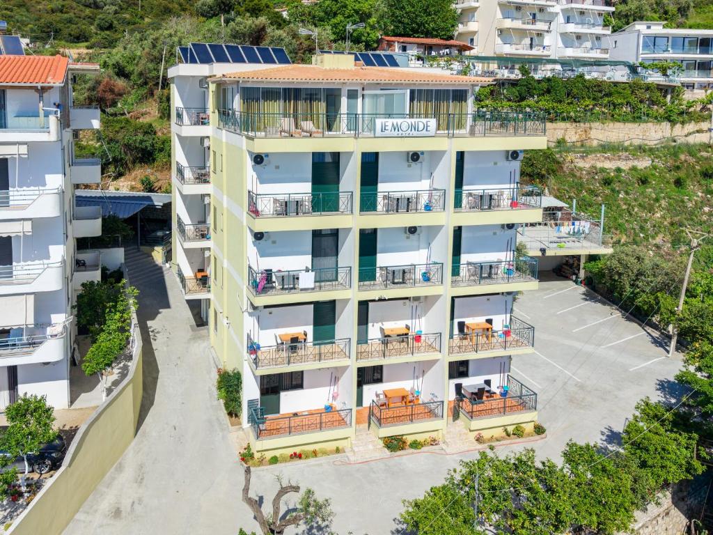 Hotel Le Monde 1
