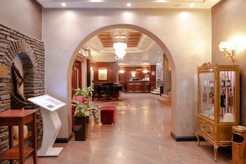 Hotel Mondial