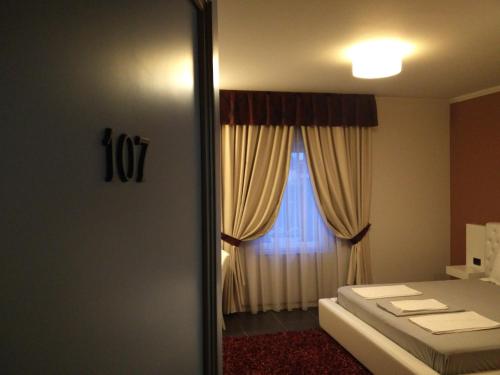 Hotel Mustang