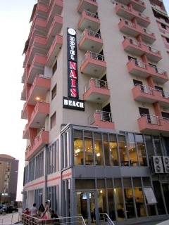 Hotel Nais Beach
