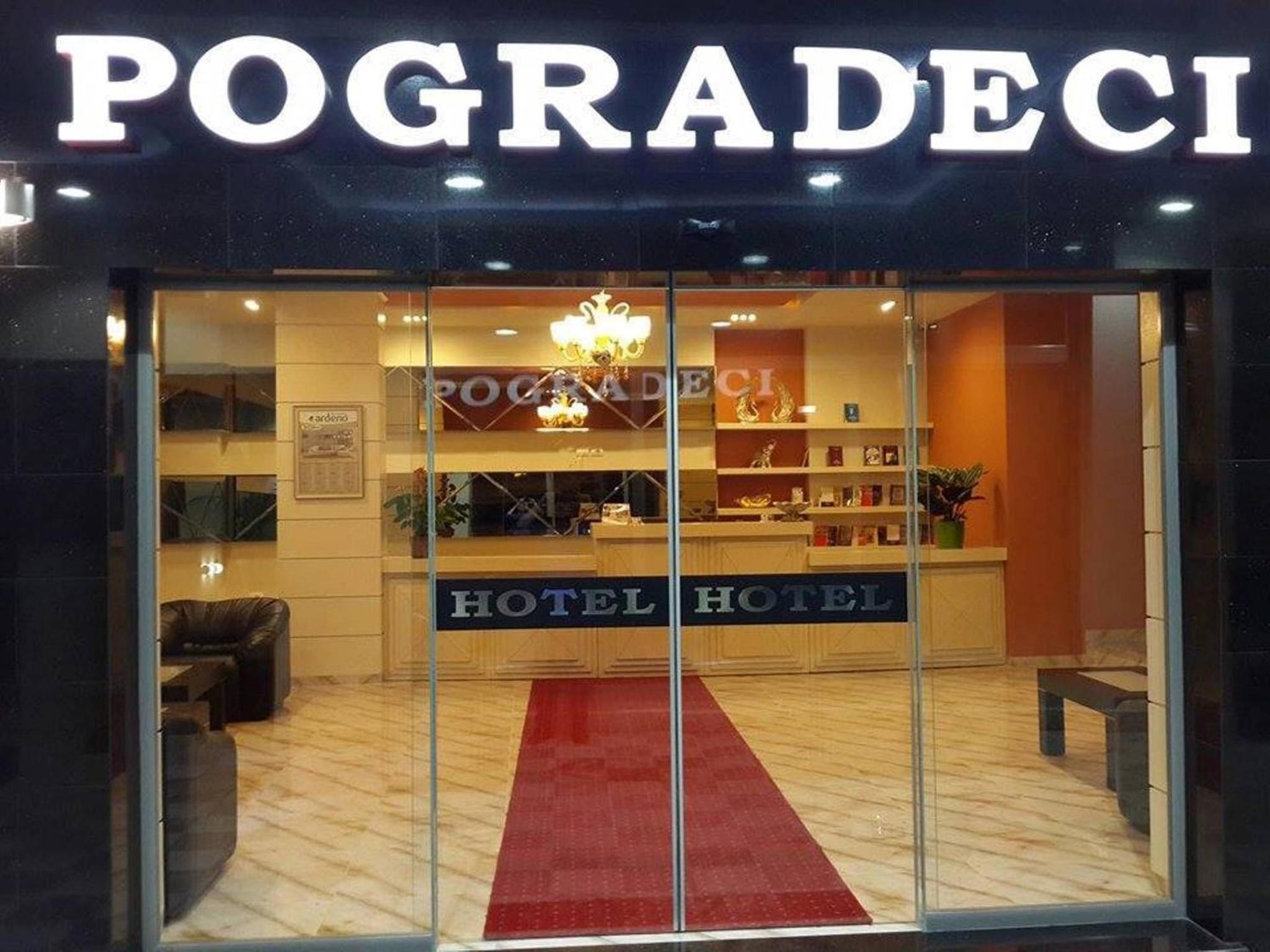 Hotel Pogradeci