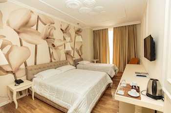 Hotel Regina City