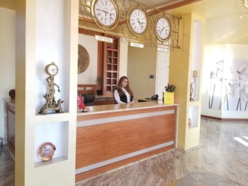 Hotel Vila Zeus