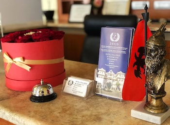 Hotel Vila Zeus
