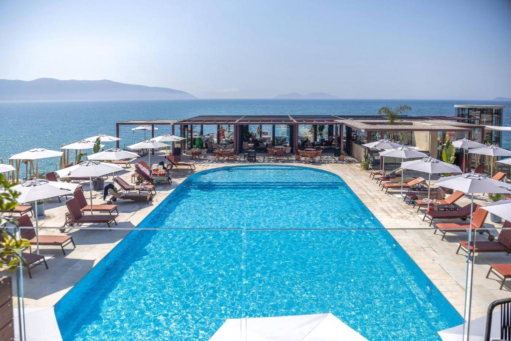 Hotel Vlora Priam Affiliated by Melia