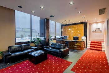 La Boheme Hotel