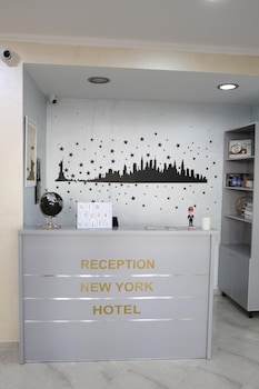 Lounge Bar And Hotel New York