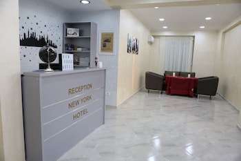 Lounge Bar And Hotel New York