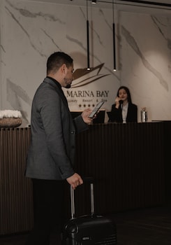 Maritim Marina Bay Resort SPA & Casino