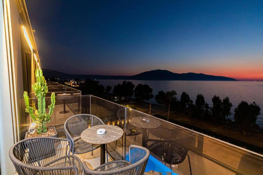 Mazarine Hotel, Vlore, Albania