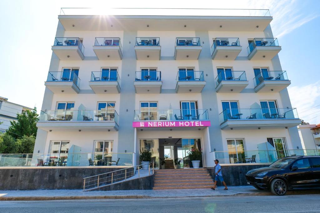 Nerium Hotel Ksamil