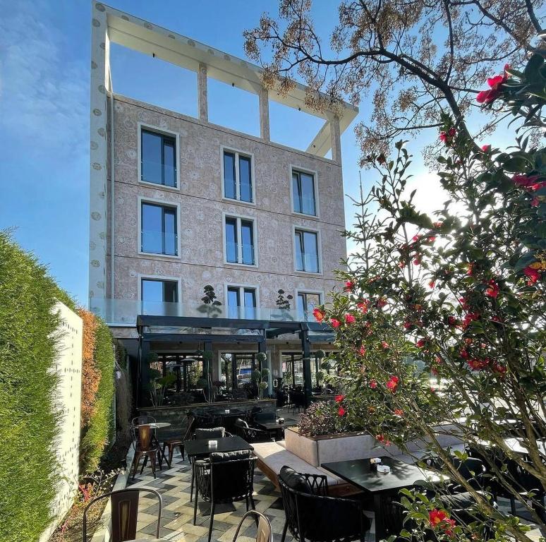Nord Boutique Hotel Shkoder