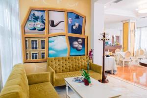 Sar'Otel Boutique Hotel