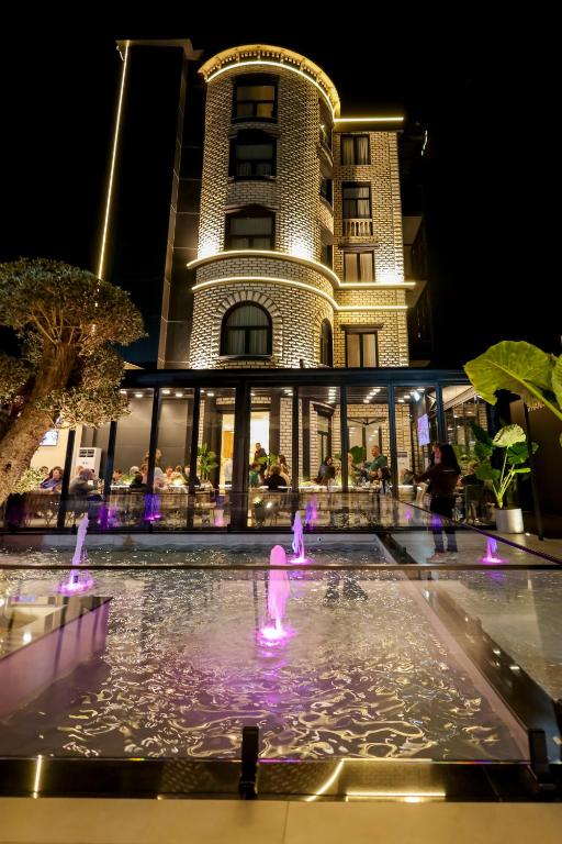 Si'Hana Hotel
