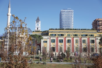 The Plaza Tirana