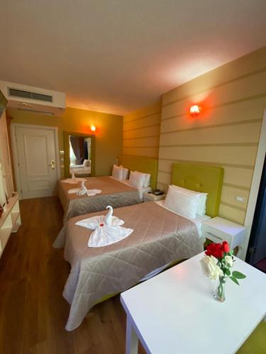 The Red Bricks Hotel