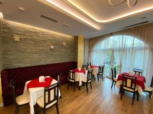 The Red Bricks Hotel
