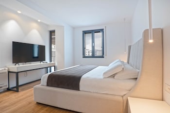 The Rooms Serviced Apartments Tirana
