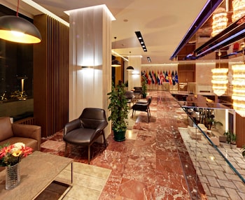 Tirana International Hotel