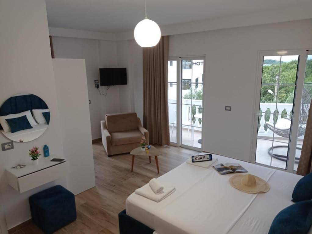 Vasiliu Boutique Hotel Ksamil