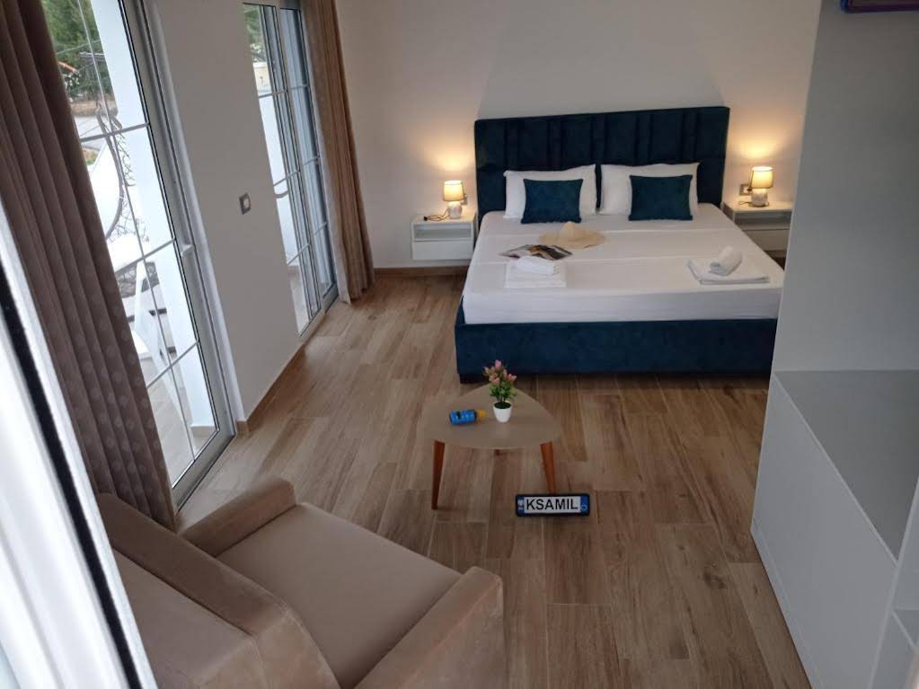 Vasiliu Boutique Hotel Ksamil