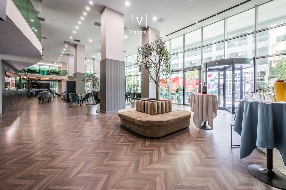 Vh Eurostar Tirana Hotel And Congress