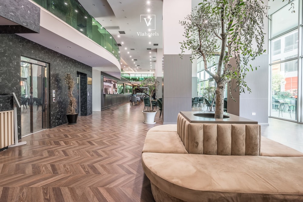 Vh Eurostar Tirana Hotel And Congress